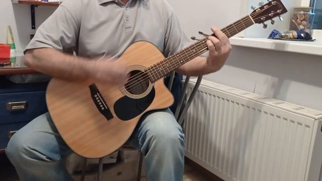 Поющие гитары - Сумерки (G#m)