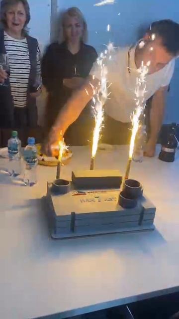 День Рождения ГК Железобетон Уфа 2024 #shorts #железобетон #железобетонуфа