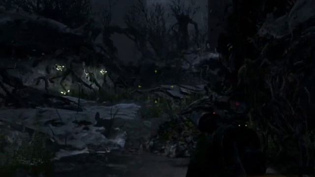 Metro Last Light Redux- Заруба с Медведицей, Прохождение уровня ?