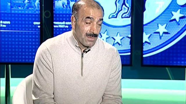 Спортивный клуб, 4 декабря 2015 года