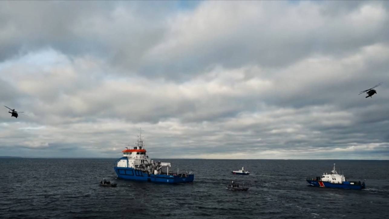 Пираты Балтийского моря: Эстония не стала извиняться за атаку своих ВМС на российский танкер