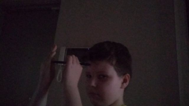 фокус с ручкой