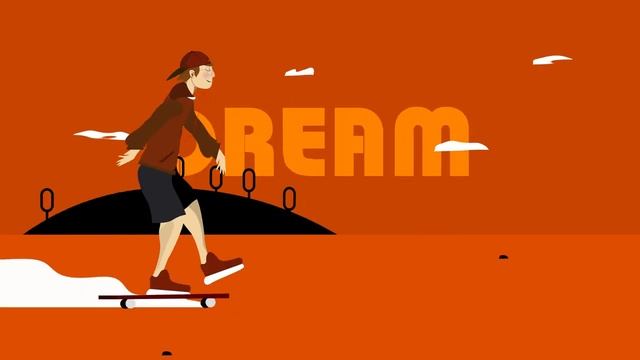 Dream video animation