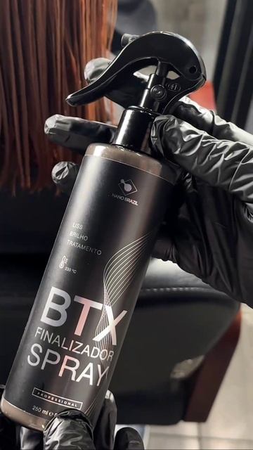 Новый спрей ботокс Nano Brazil BTX