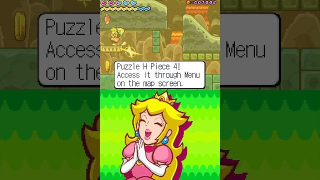 Super Princess Peach [Nintendo DS] - Часть 2 из 2