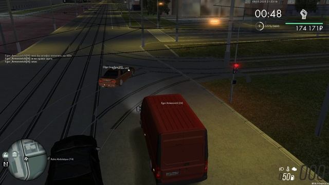 MTA Province 2. ДТП.
