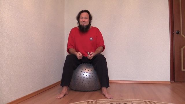 Сломал Роберт Барабан Эспандер. Простой Мужик. Robert Baraba
