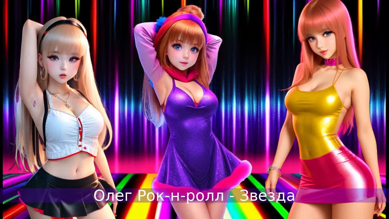 Зажигательный ШАНСОН в стиле ДИСКОТЕКА 90-х!!!