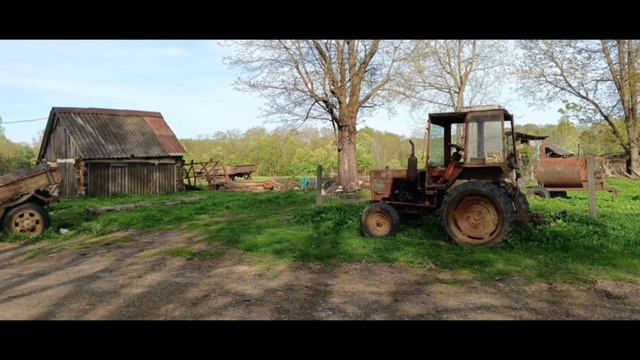 "КИКИНО" /деревенька моя/Дмитрий Чебанов #авторская