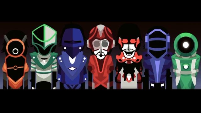 Incredibox - Mechanic mix 7 минут