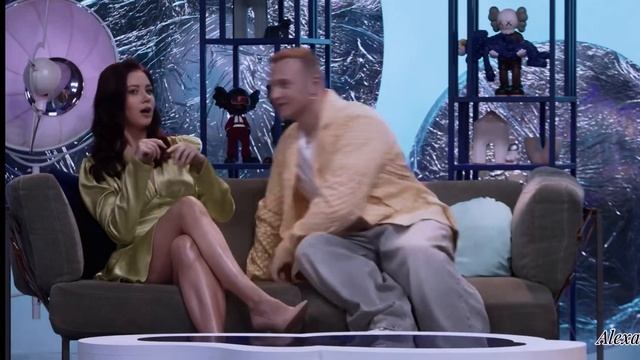 Олеся Иванченко & Дмитрий Журавлев || «заново завоеват?