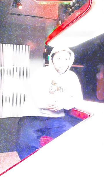 How to Add Realistic Film Grain #shorts #lightroom