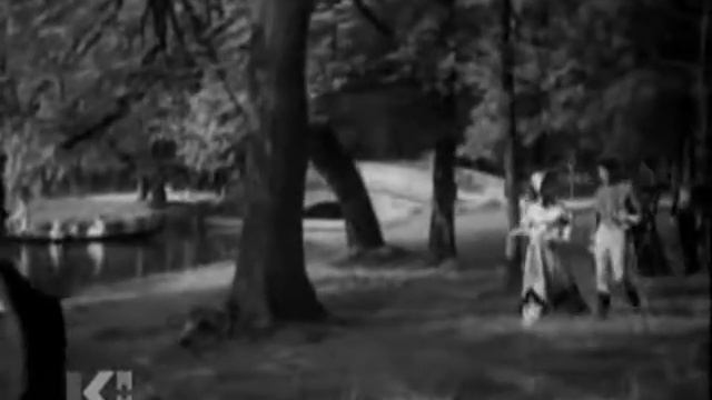 Юность поэта 1937. (4-й фрагмент)