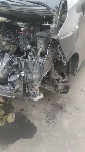 замена сцепления опель виваро