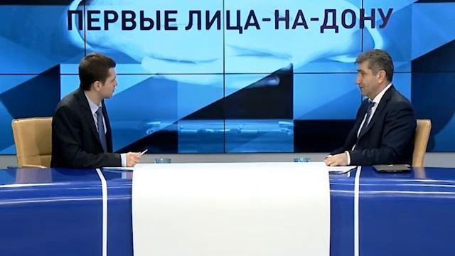 Первые лица-на-Дону: Самвел Аракелян - 13 апреля 2017