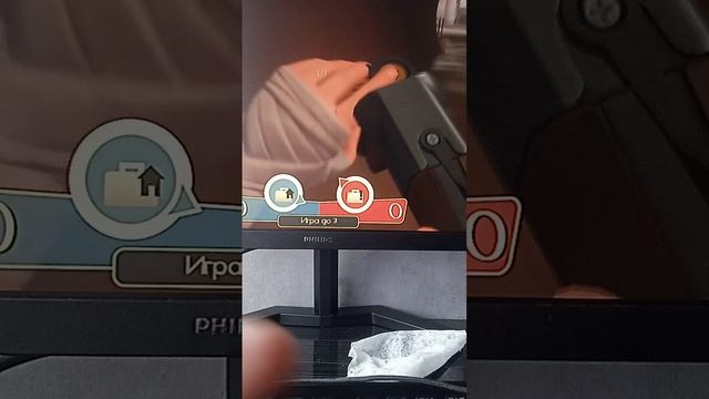Шутка в игре team fortress 2.