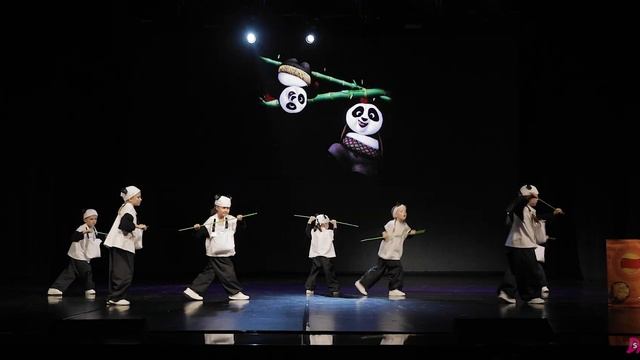 SMART DANCE, "Вегетарианское Кунг-фу", хореограф Инга Жихаре