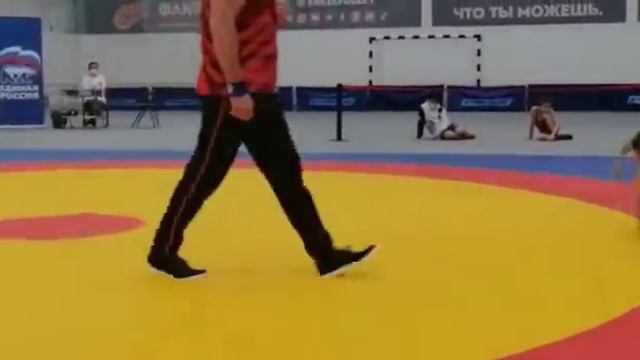 Малыш Нуриэль финал 2 тайм