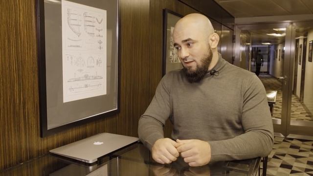 Вице-президент ACA дает расклад по бою Исмаилов vs Штырк?