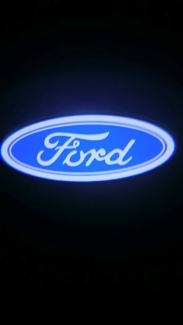 Проекции в зеркала Ford Mondeo, KUGA, Explorer, Expedition, Ford F150 & RAPTOR, Ra