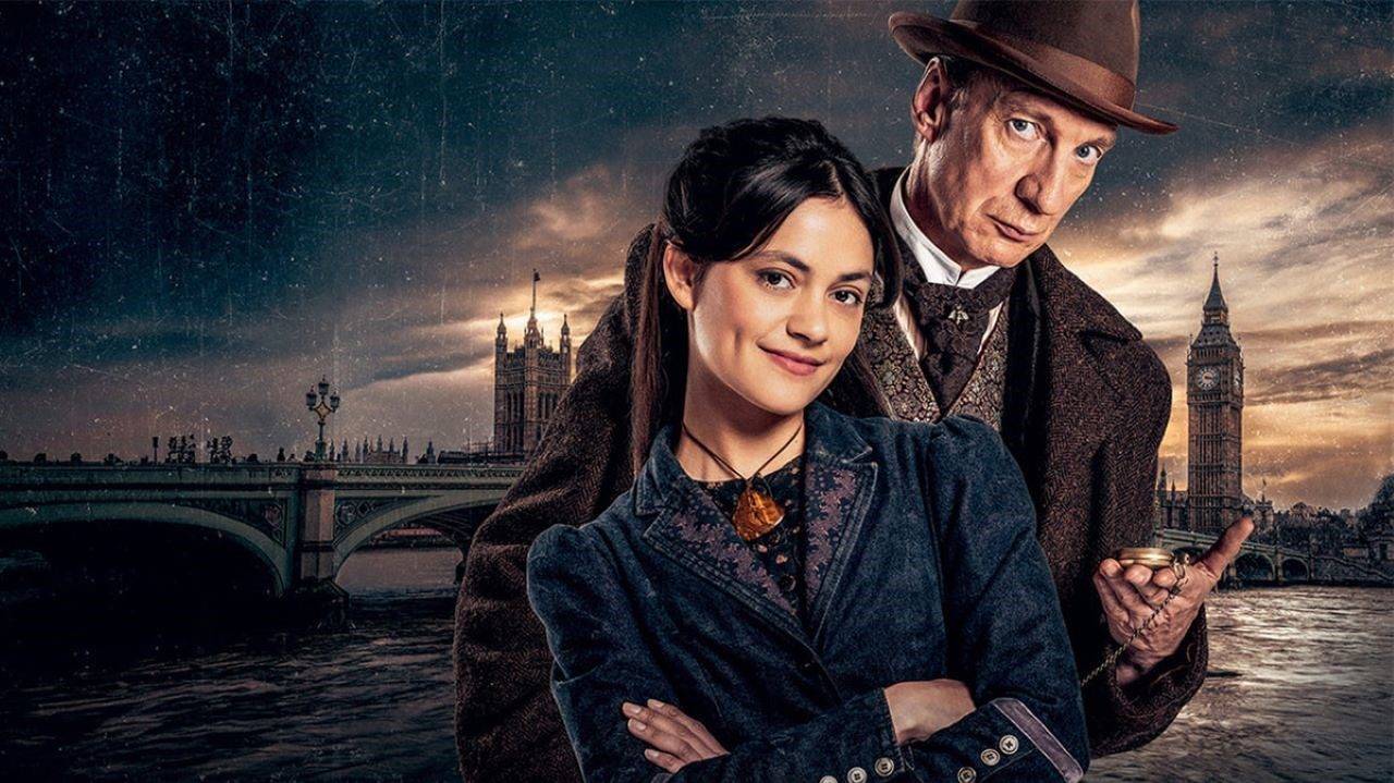 Шерлок и дочь сериал смотреть онлайн