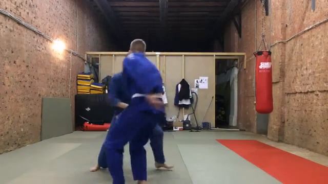 Реальное айкидо