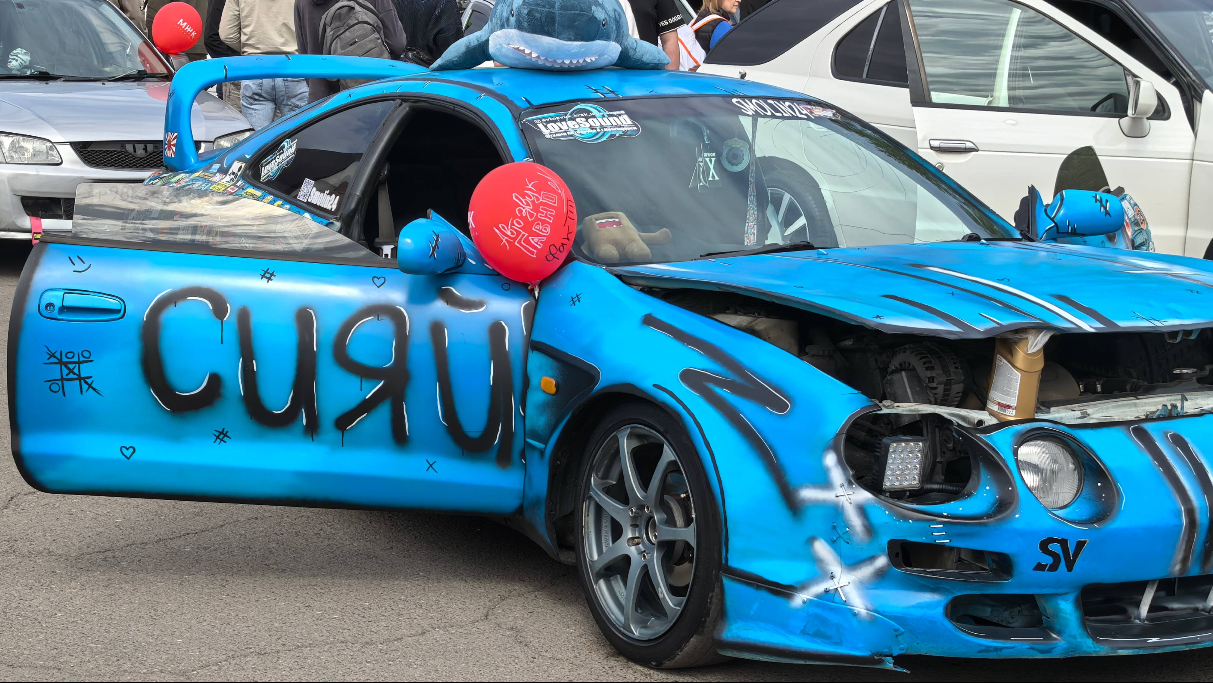 ОТКРЫТИЕ СЕЗОНА  АВТО ЗВУК  КРАСНОЯРСК 17.05.2025
