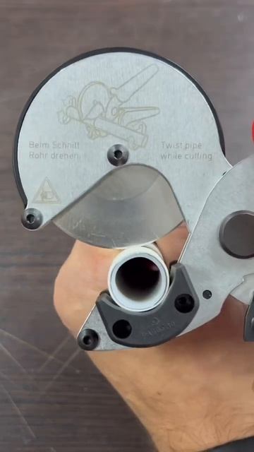 Инструмент для резки труб от компании Knipex😎👌