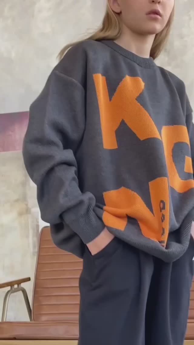 Детские джемперы Kogankids