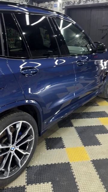 BMW G01 M40i