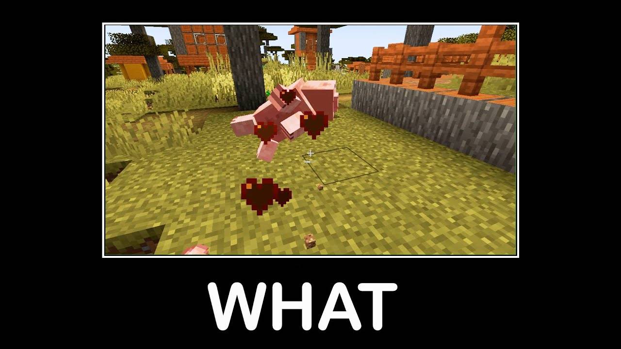 Подождите, что за Майнкрафт #9