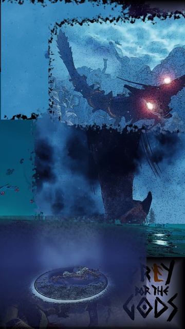 🤖ПАДЕНИЕ ТИТАНОВ🤖 #praeyforthegods #titans