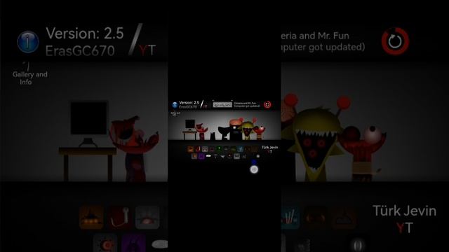 Играю в incredibox sprunki remastered phase 5