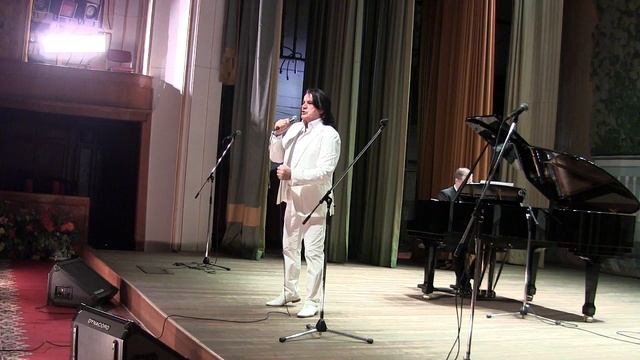 Вячеслав Ольховский  "Такая нам судьба дана"  18.05.2025г.