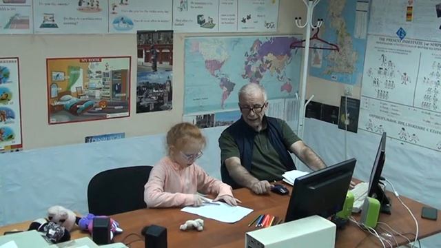 Школа Английского Языка в Пушкино   «English with Sasha»