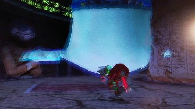 [Rus] Sonic Adventure 2 Battle (8 Часть) Король приведений БУМ!