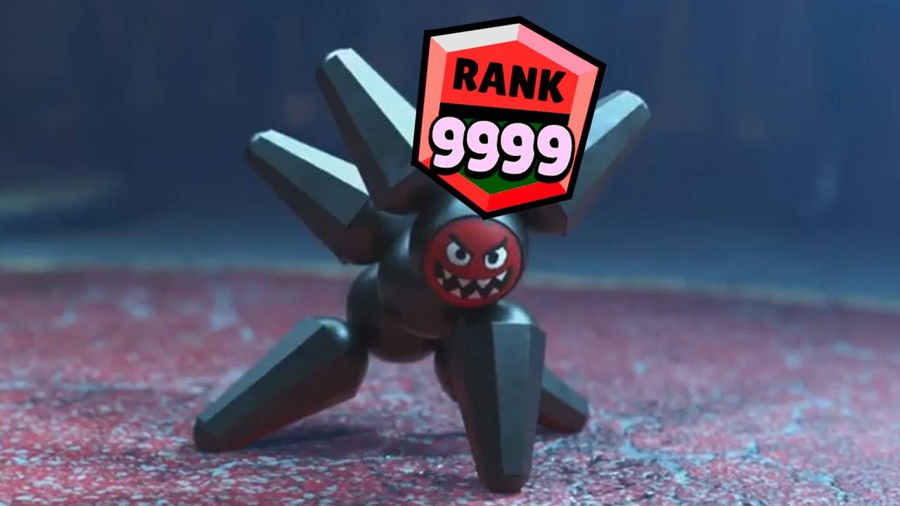 Притворился Нубом в Brawl Stars