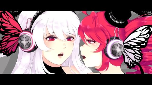 Teto Kasane & Tei Sukone - Magnet (Cover) Перезалив с канала Tanjiro Taidana