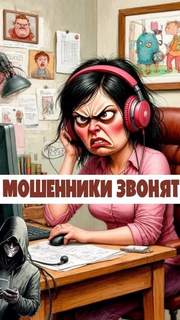 Выплаты от мошенников из Управы к 9 МАЯ #антимошенники #юмор #звонокмошенника #иосиффф #развод