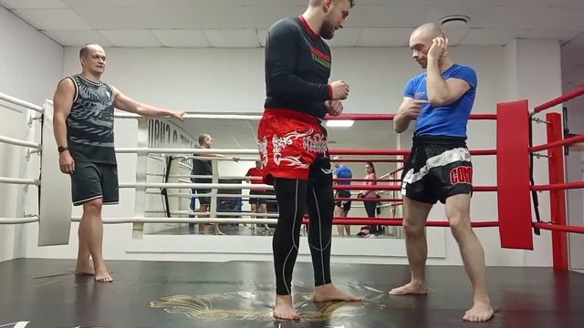 Muay Thai Training #тайскийбокс #fitness #training #sports #gym #muaythai #муайта?