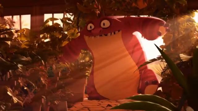 CGI 3D Animated Short  Monsterbox   by   Team Monster Box   TheCGBros Animation and cartoon Анимаци