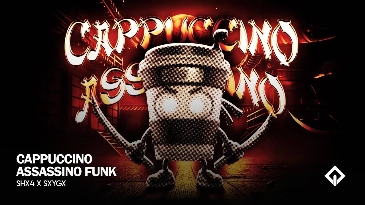 CAPPUCCINO ASSASSINO FUNK