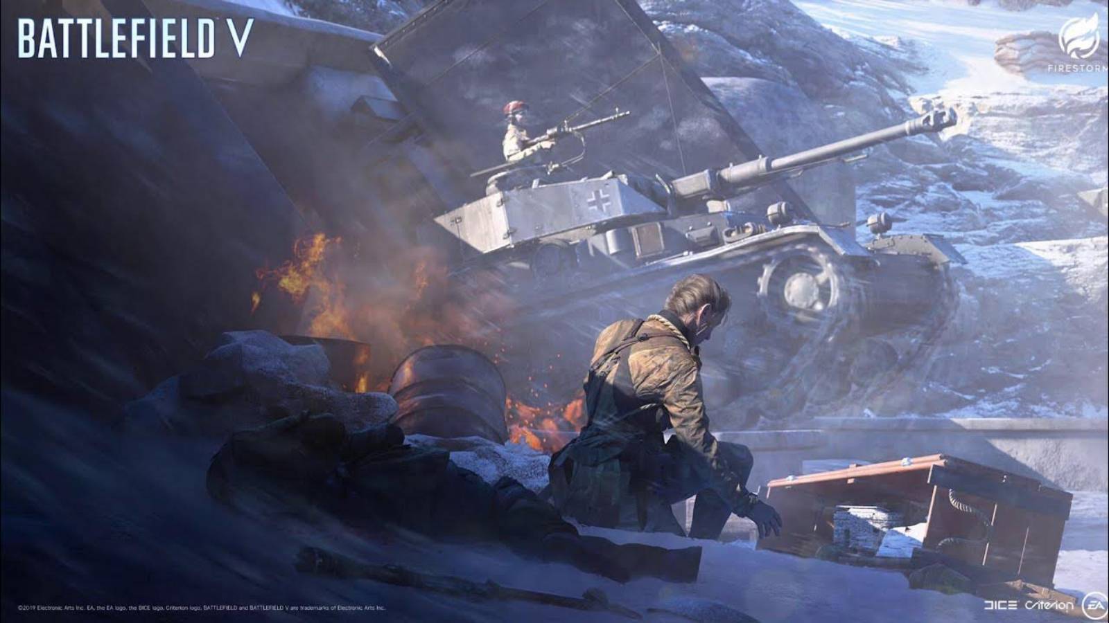 Battlefield V прохождение#2 АВРОРА