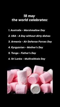 18 may the world celebrates #holiday #happy #popular #may