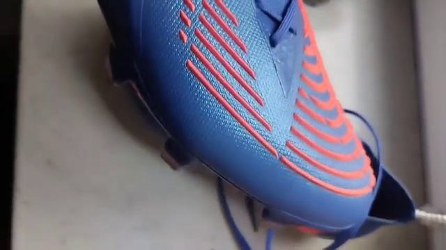 Копочки adidas predator edge.1 fg h02932 оригінал р.42