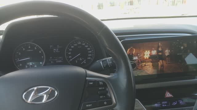 Пробег 69985 на 12.05.2025 г. Мы вместе с Элантрой 4 года.