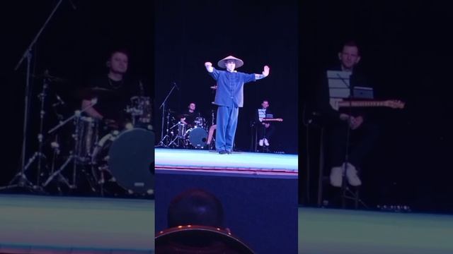 Шоу "Страна героев" 2023 #странагероев #木人装 #kungfu #martialarts #