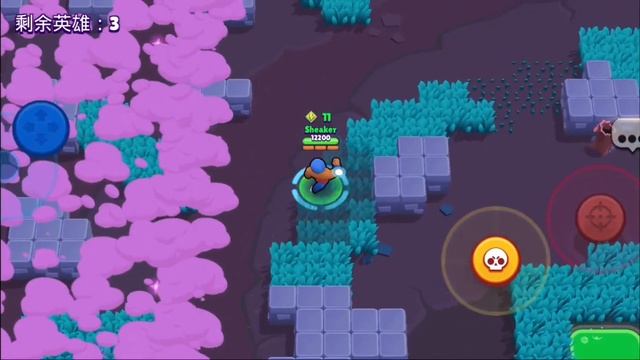 Китайский brawl stars 2 часть