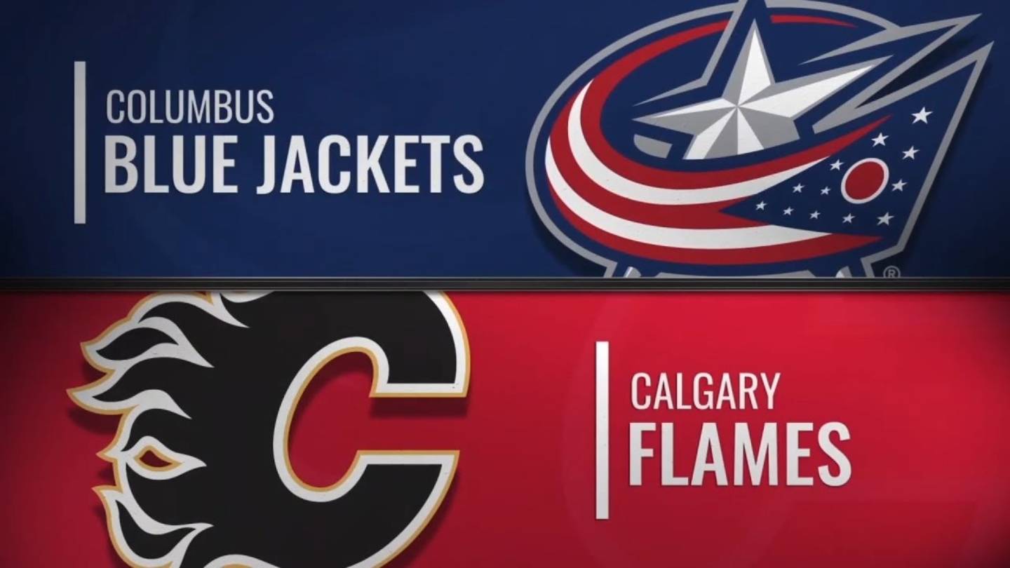 29.11.2024  | Коламбус Блю Джекетс — Калгари Флэймз | Columbus Blue Jackets — Calgary Flames