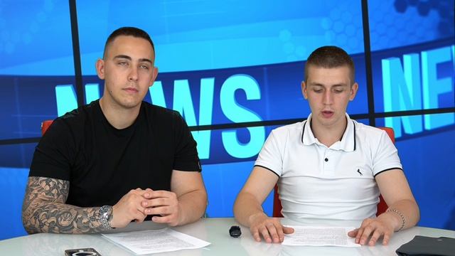 #неУвероятные_новости выпуск №3